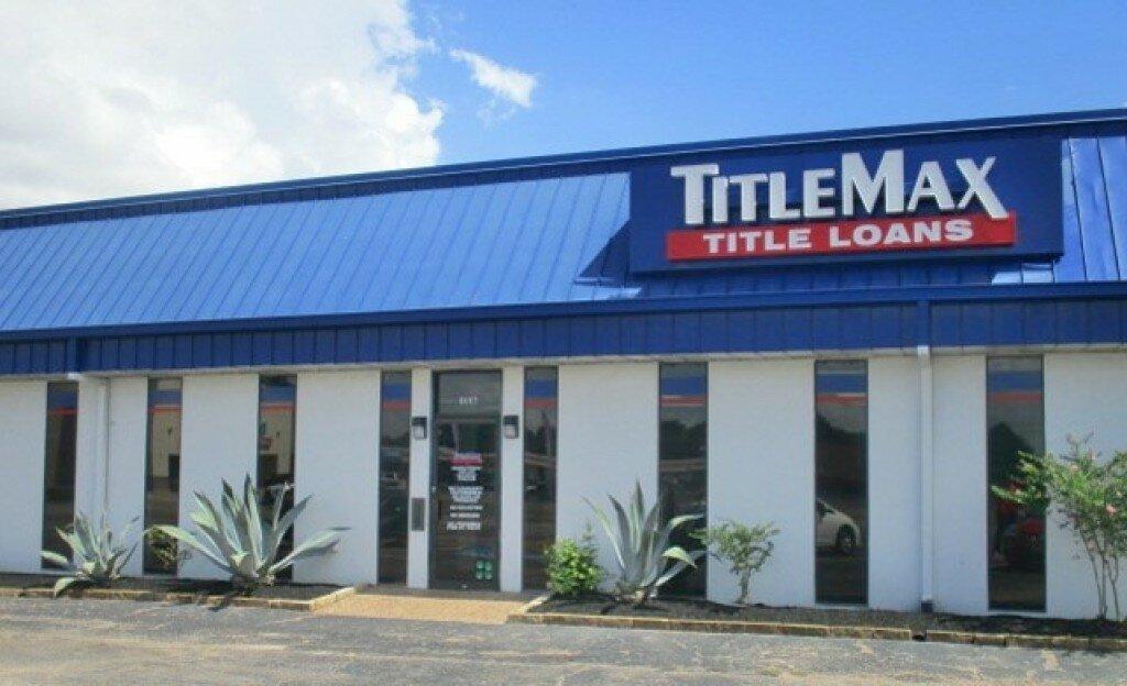 TitleMax Title Loans