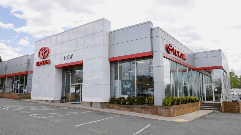 Flow Toyota of Charlottesville