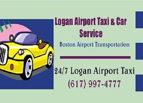 Logan Airport Taxi and Car Service