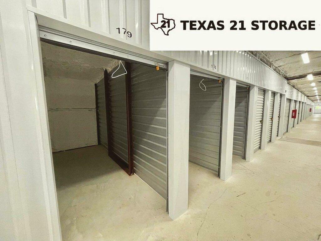 Texas 21 Storage