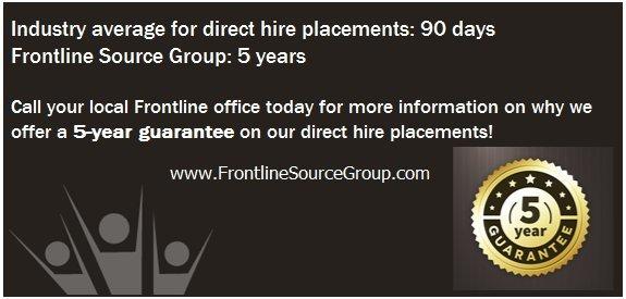 Frontline Source Group