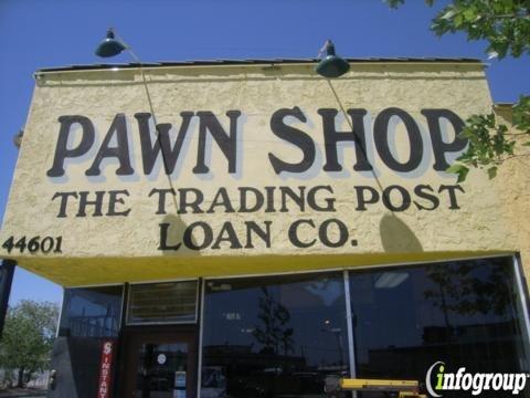 Trading Post Loan Company