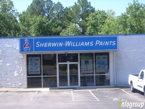 Sherwin-Williams