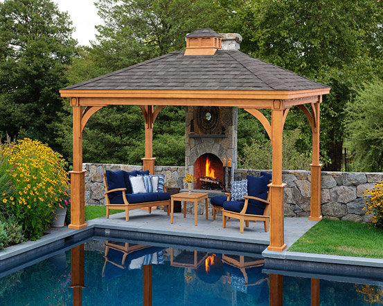 Creative Gazebos