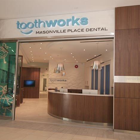 Toothworks Masonville Place Dental