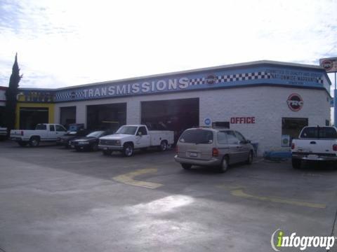 Precision Auto Repair and Tires