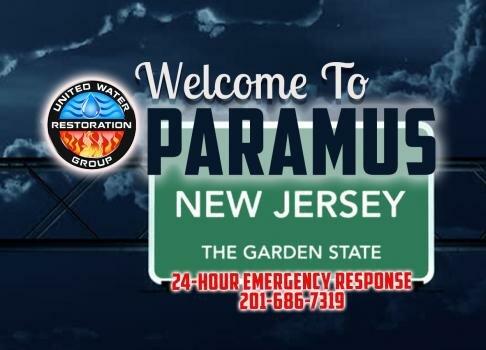 United Water Restoration Group of Paramus