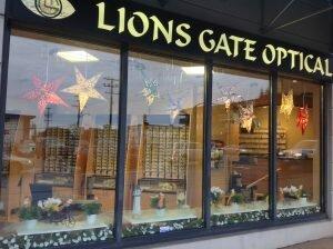 Lions Gate Optometry & Optical