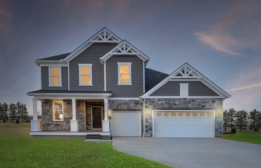 The Reserve at Emerald Woods by Pulte Homes