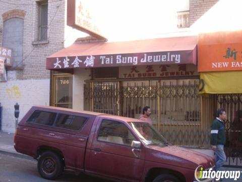 Tai Sung Jewelry