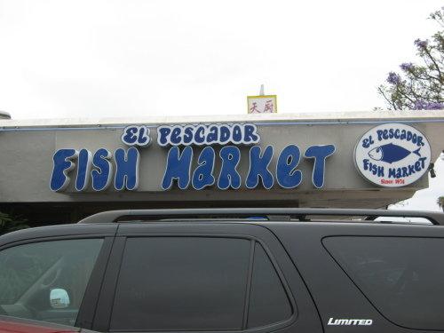 El Pescador Fish Market & Restaurant