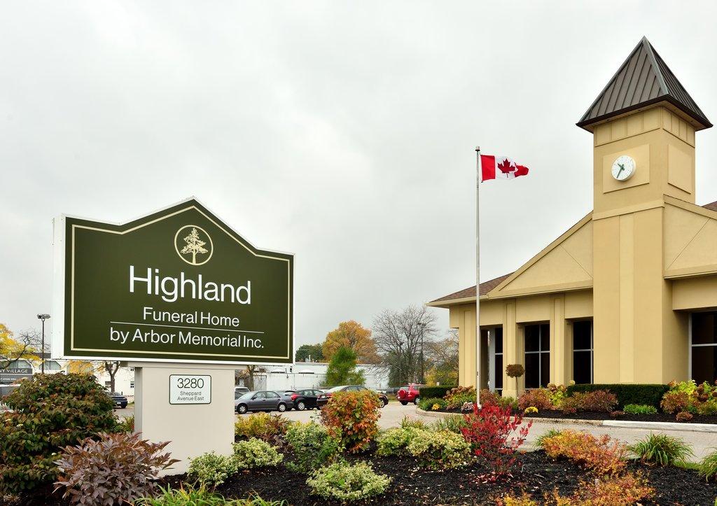 Highland Funeral Home