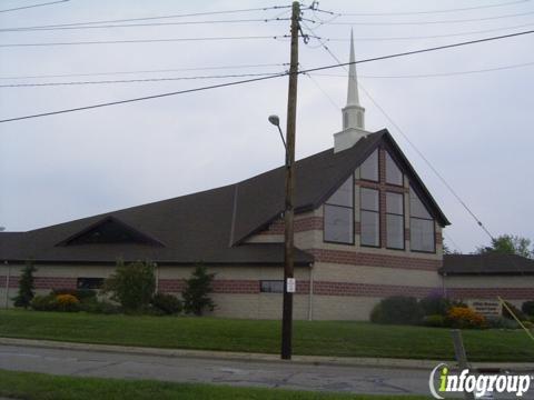 Affinity Bapt Church