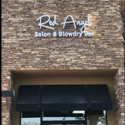 Red Angel Salon & Blowdry Bar