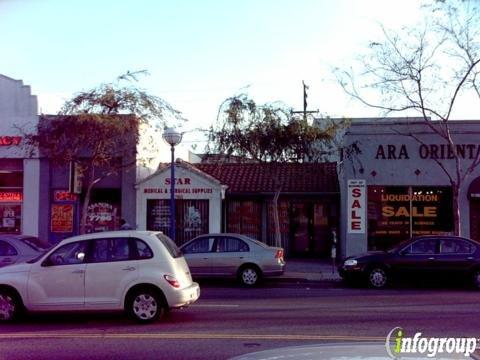 West Hollywood Foot Clinic