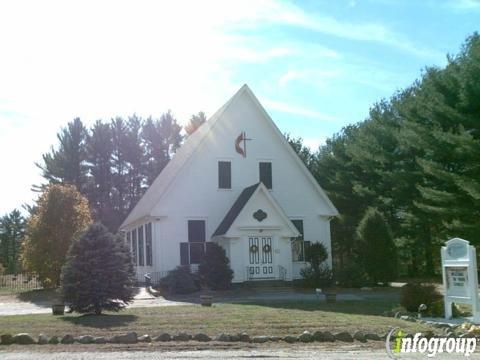 Hillside United Methodist Church