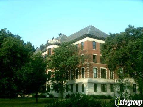 Evanston City Hall