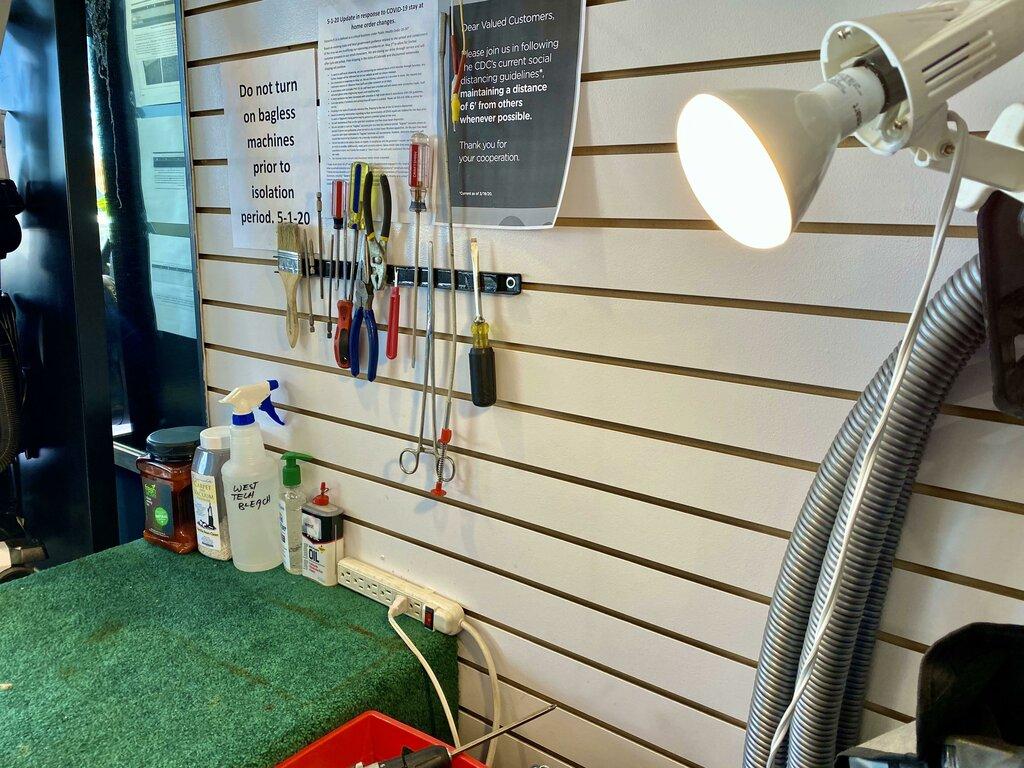 Vacuums R Us & Sewing Too-Arvada Store