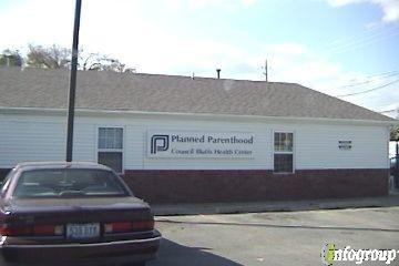 Planned Parenthood - Council Bluffs Health Center - Closed