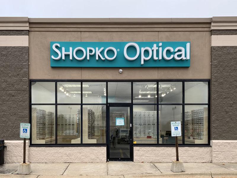 Shopko Optical