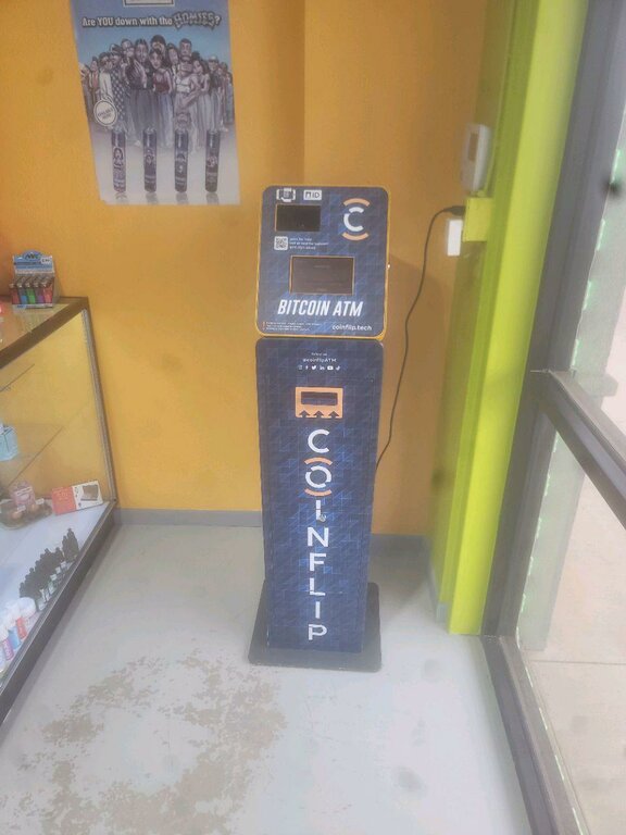 CoinFlip Bitcoin ATM