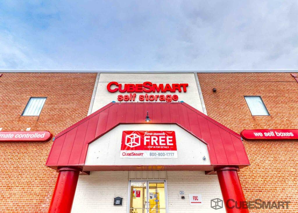 CubeSmart Self Storage