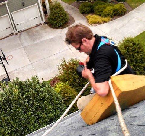 Mr. Roofer of Cartersville