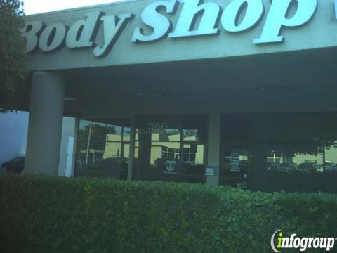 Valencia Body Shop Inc