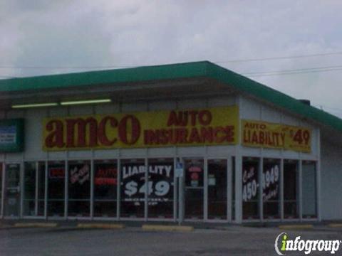 Amco Auto Insurance