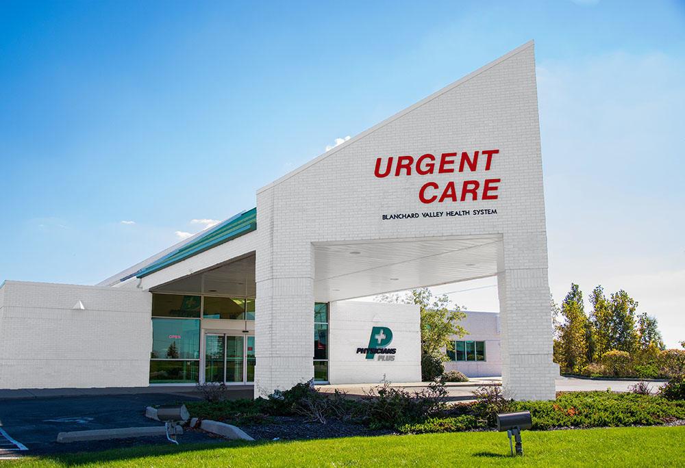 Physicians Plus Urgent Care