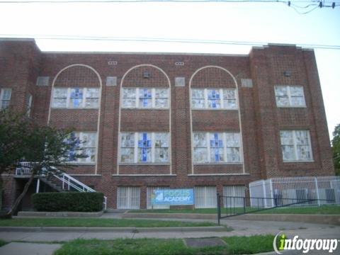 Munger Avenue Baptist Church