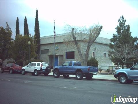 Masonic Temple Boulder Lodge