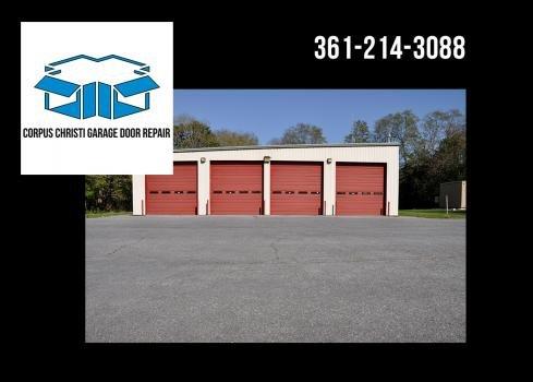 Corpus Christi Garage Door Repair