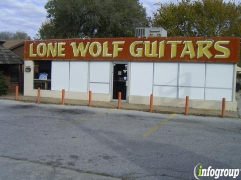 Lone Wolf Guitars