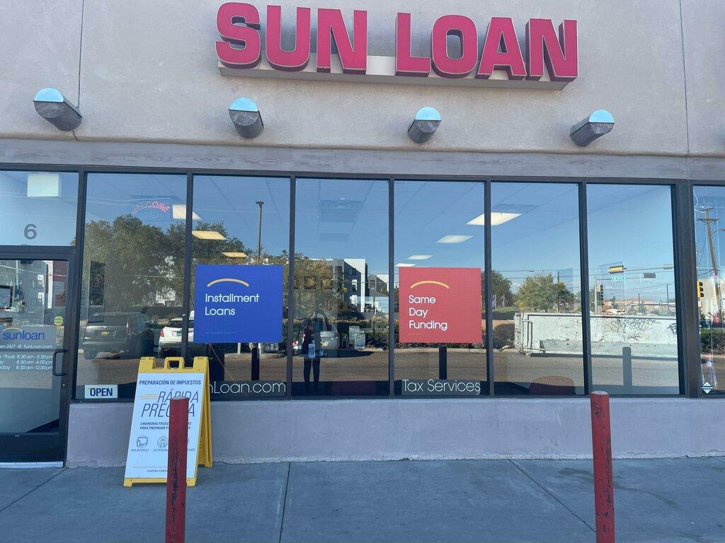 Sun Loan Company