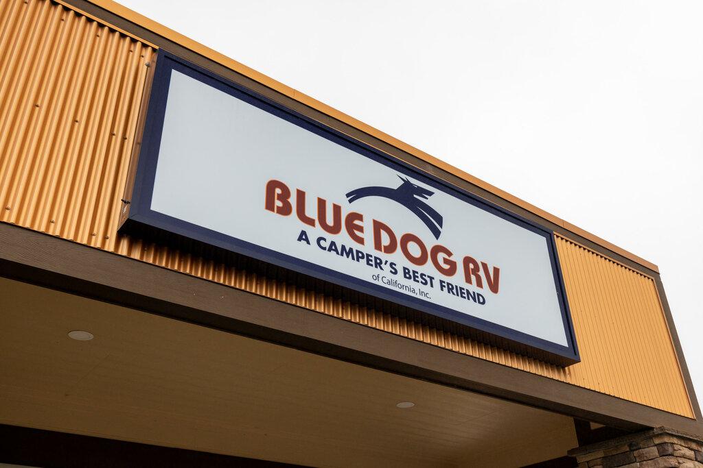 Blue Dog RV Anderson Sales