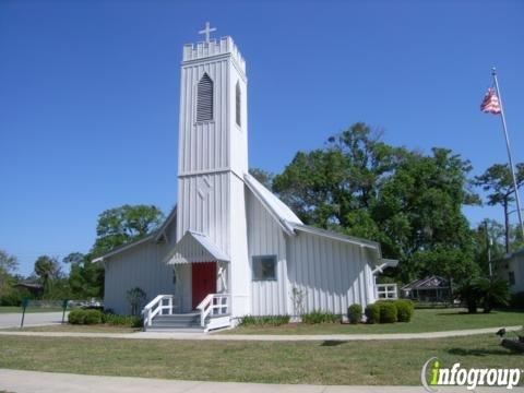 Christ Episcopal Church Longwood