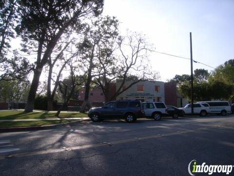 Boys & Girls Club of Santa Clarita Valley-James T Ventress Clubhouse