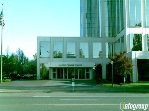 First American Title-Lloyd Center Tower