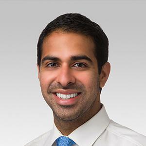 Vinesh R. Melvani, MD