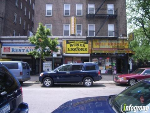 Eastern Franklin Liquors