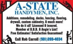 A-State Handymen