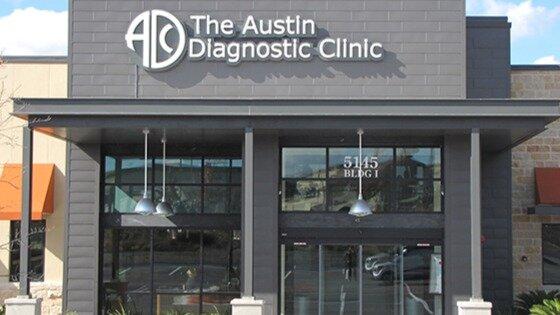 Vimal George, MD - Austin Diagnostic Clinic-Steiner Ranch