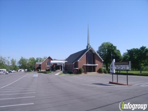 Andrew Price Memorial United Methodist Church