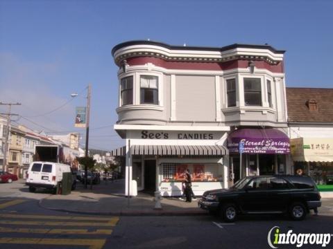 See's Candies Chocolate Shop