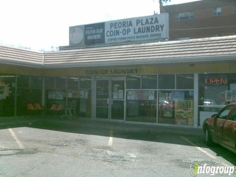 Peoria Plaza Coin Laundry