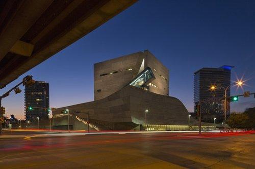 Perot Museum of Nature and Science