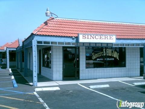 Sincere Sew & Vac Sales & Service