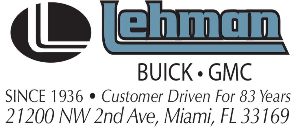 Lehman Buick GMC