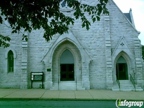 St James Episcopal Church